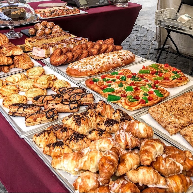 Pastisseria Umami — Comida y bebida