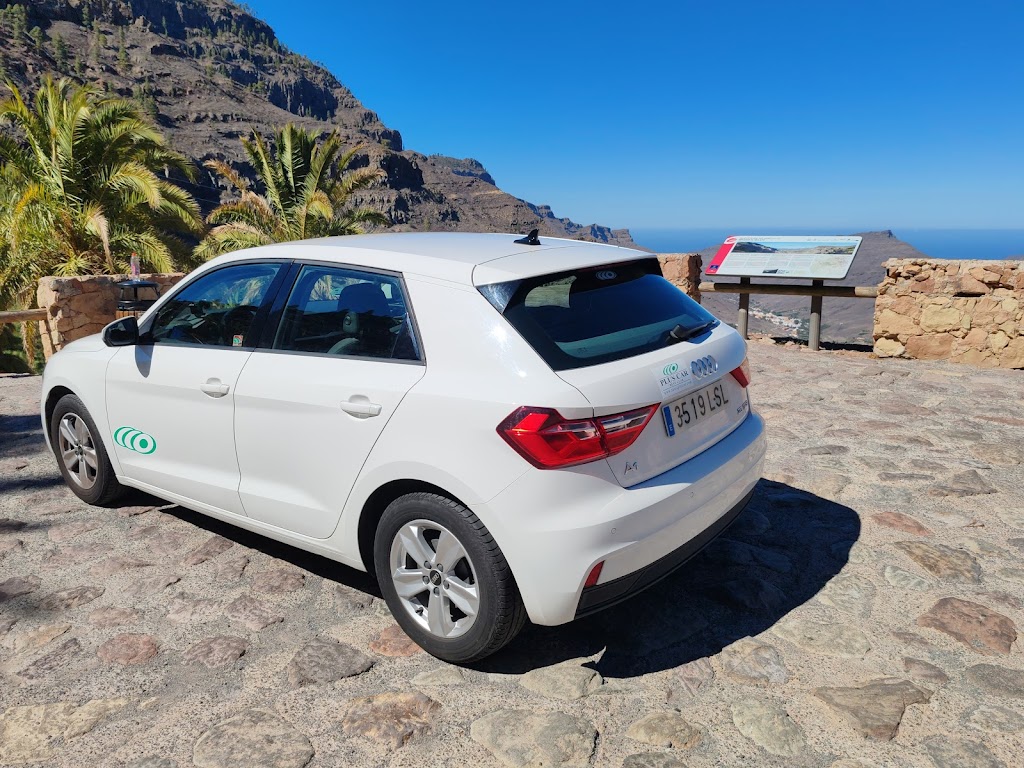 Car Rental - Rentalcars