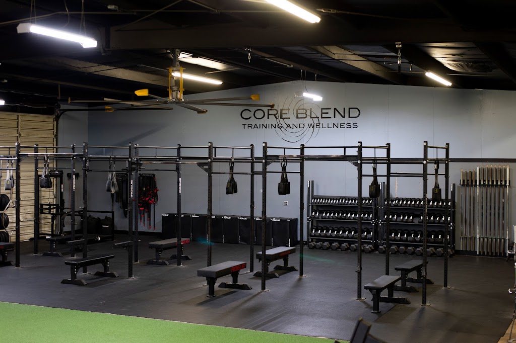  Core Blend Training: North Oconee
