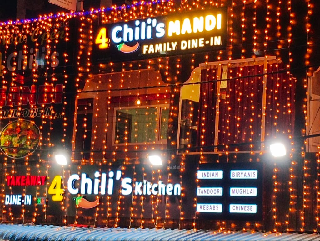 4 Chili S Kitchen Ramnagar
