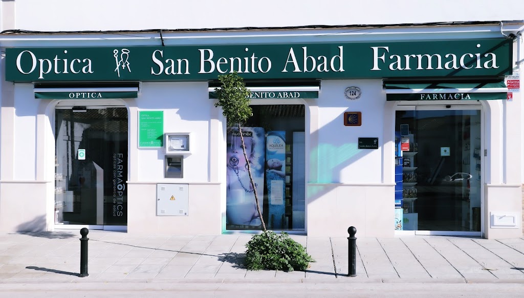 Farmacia Optica San Benito Abad