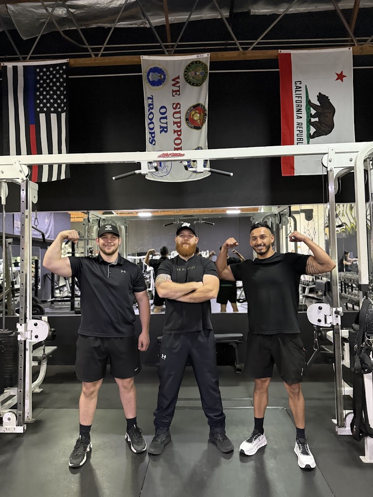  The Fit Spot LLC Gym