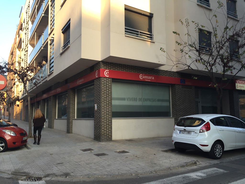 Vivero de Empresas de Paterna - Camara Valencia