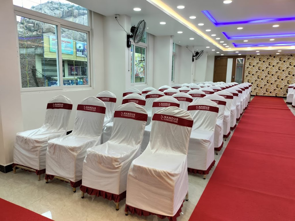 Nandu S Grand Family Restaurant Kanigiri Prakasham District Andha Pradesh