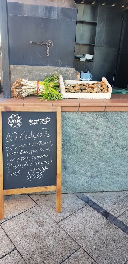 Bar Deportivo Rubi — Carta