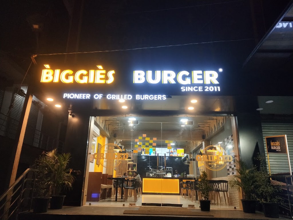 Biggies Burger Hazaribagh