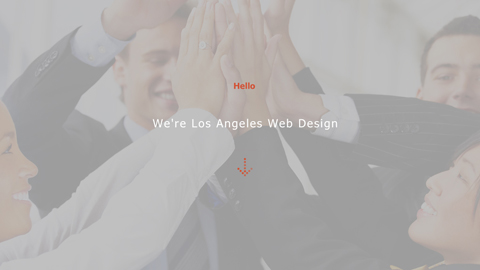 Los Angeles Web Design