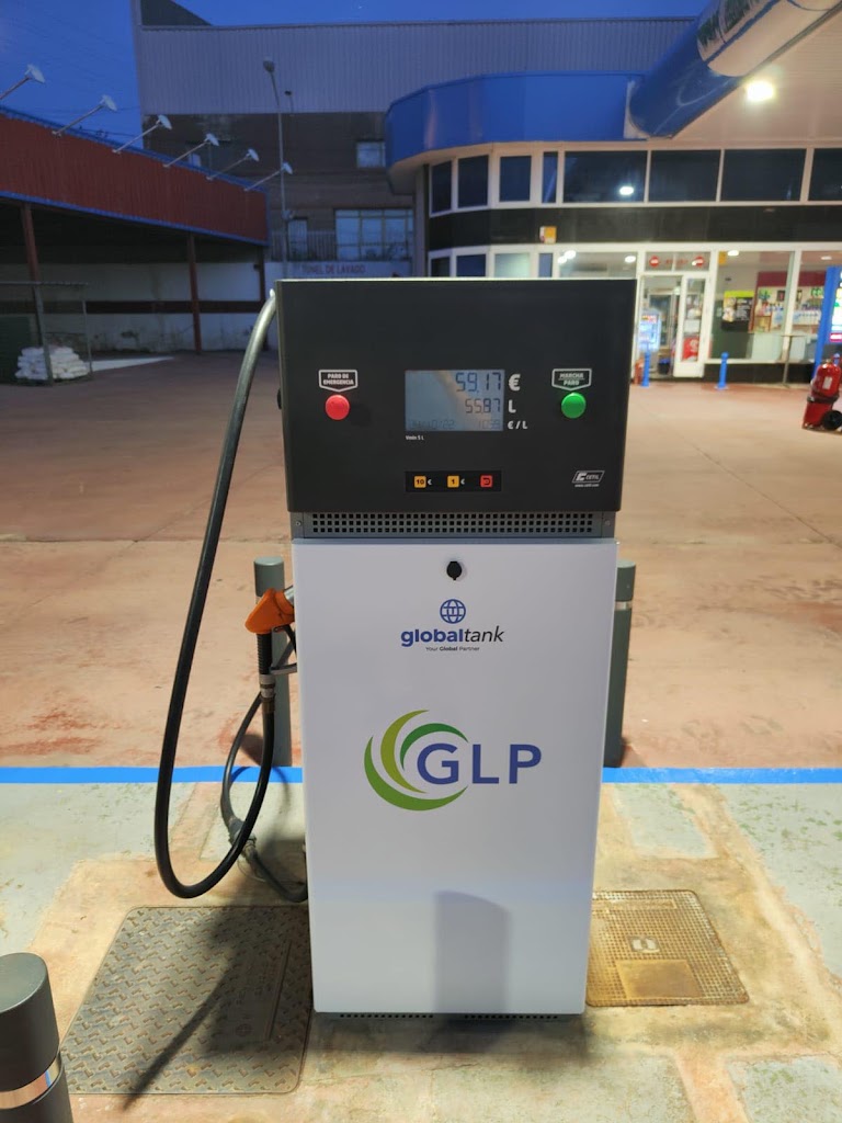 Globaltank La Serreta — Del propietario