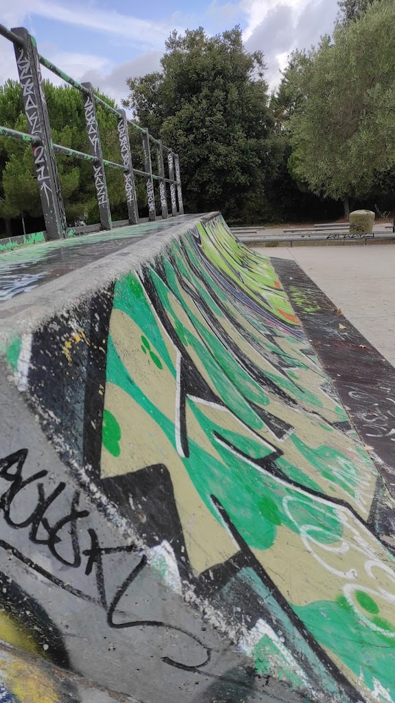 Skatepark Cerdanyola del Valles