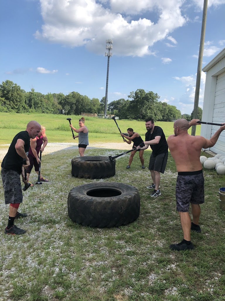  Body Burn Warrior CrossFit