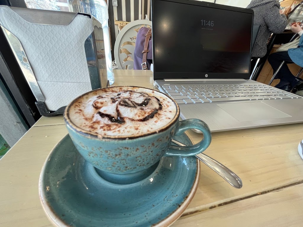 Degustacion Cafes Moreno — Comida y bebida