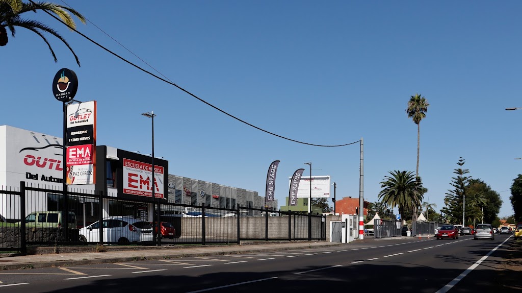 ESAC Escuela Superior de Audiovisuales de Canarias