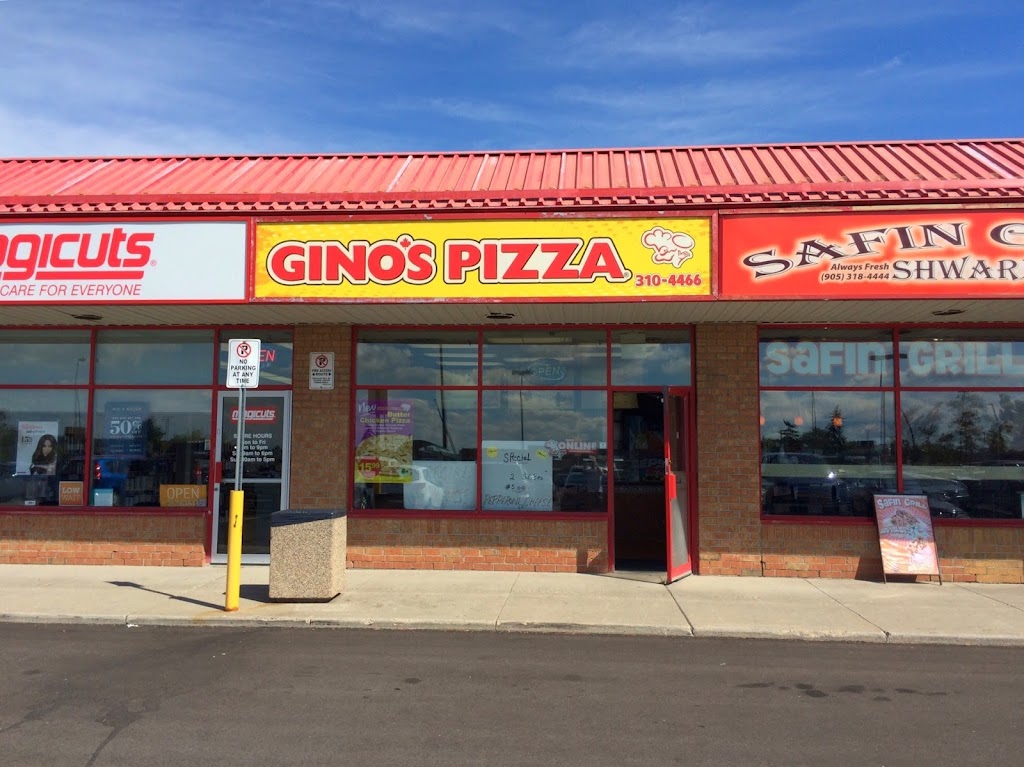 Gino's Pizza