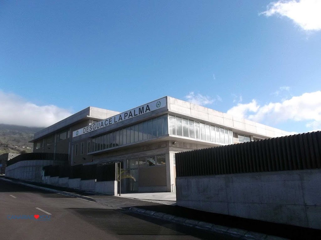 Desguace La Palma