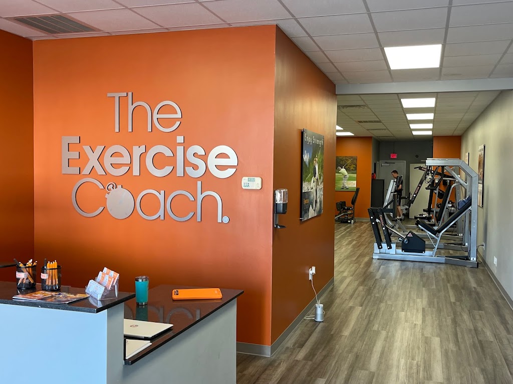  The Exercise Coach Fort Worth