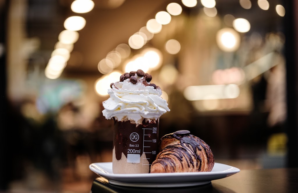 La Casa del Cafe — Comida y bebida