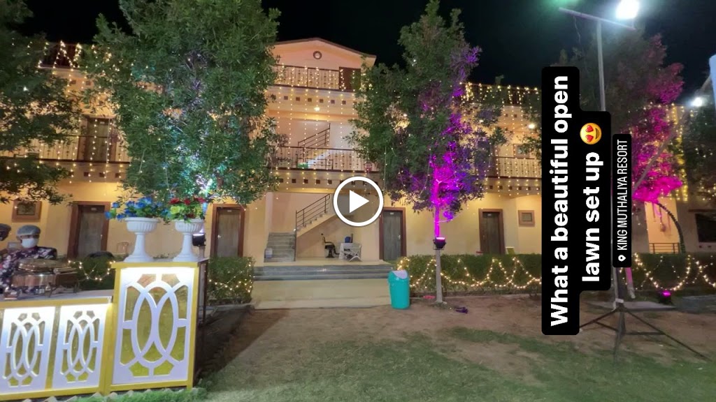 King Muthaliya Resort