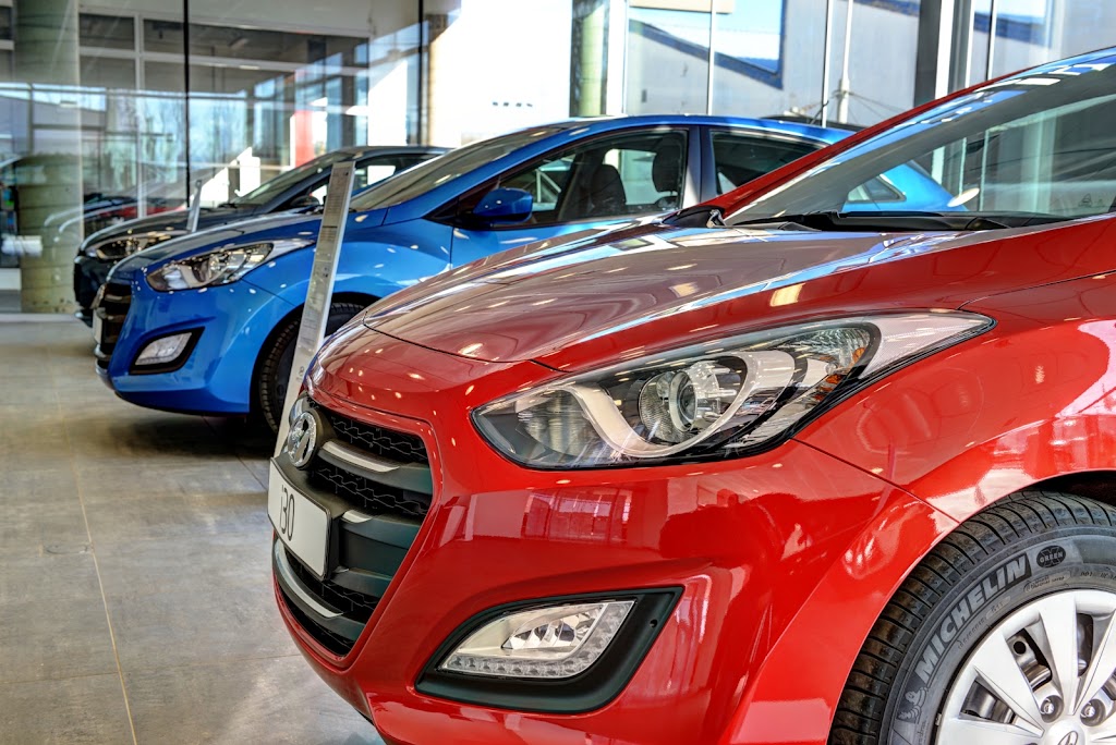 Hyundai Automoviles Zaray, S L — Del propietario