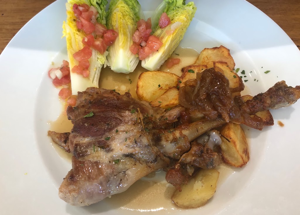 Restaurante Alameda - Restaurante Marbella centro — Comida y bebida