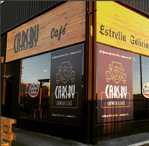 CARSBY CARWASH & CAFE