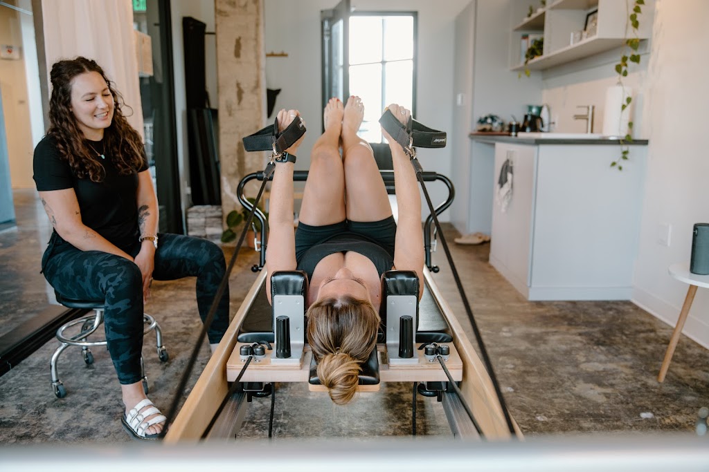  arrive Pilates, Private Pilates Studio