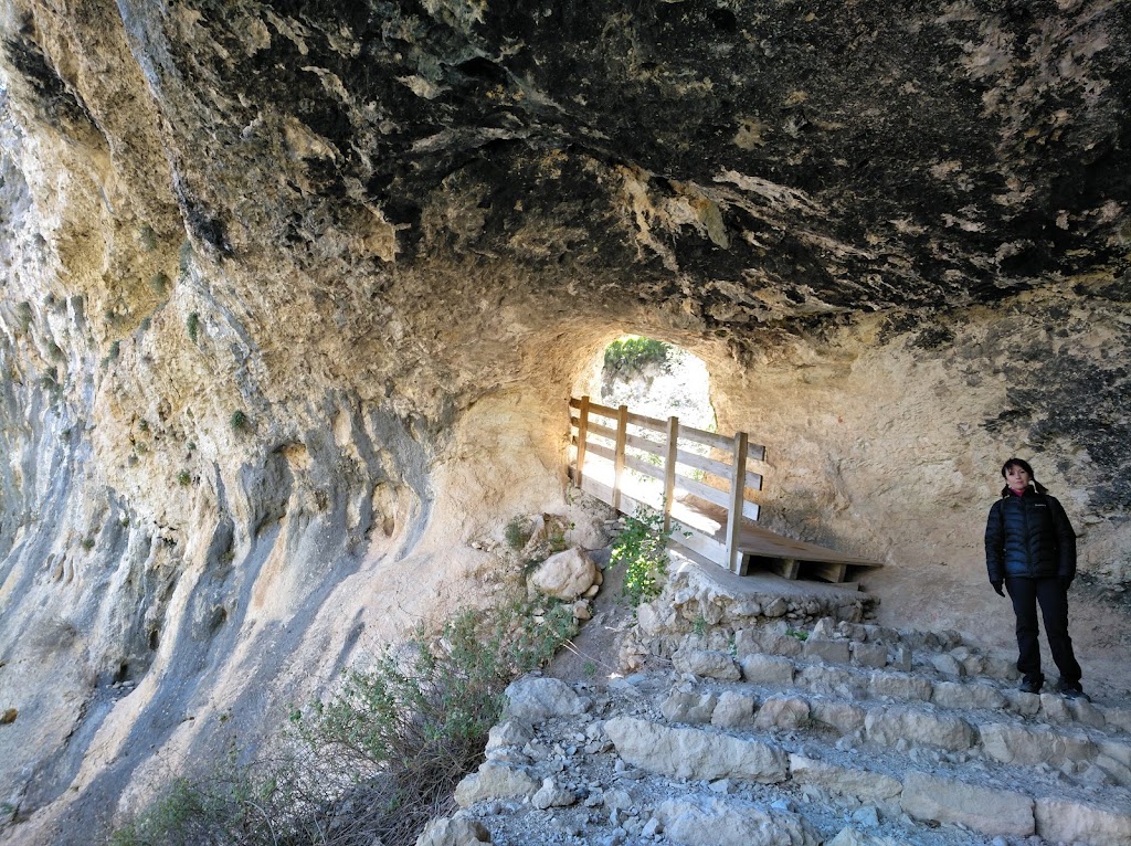 Catedral del Senderismo