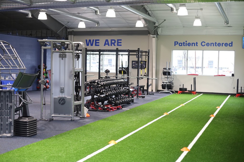  Excelsior Orthopaedics Sports Performance Center