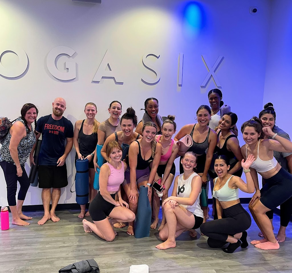  YogaSix Gilbert