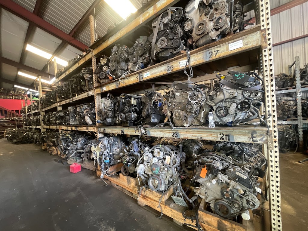 International Used Auto Parts