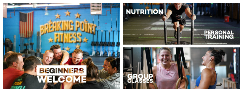  Breaking Point Fitness - CrossFit Ridge Ave