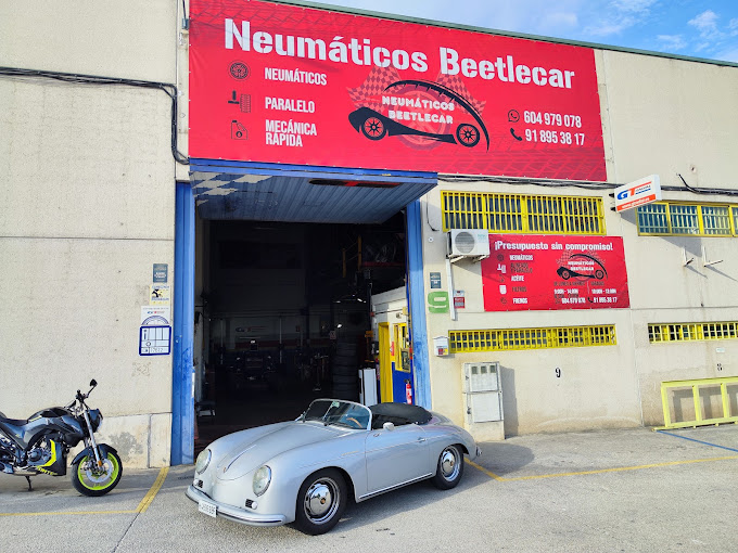 Neumaticos Beetlecar — Del propietario