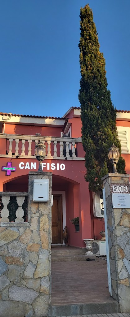 Clinica de Fisioterapia Pedro Moreno