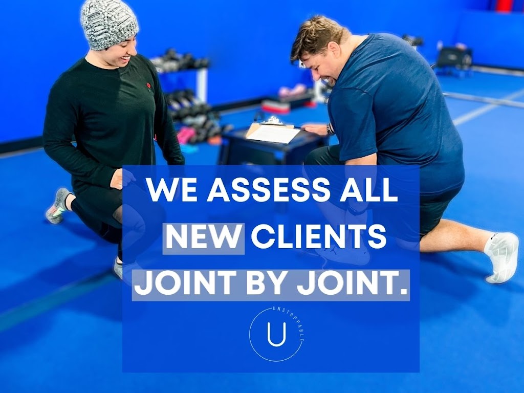  UNSTOPPABLE Training