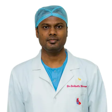 Dr. Dr Srikanth Bhumana Best Cardiothoracic Vascular Surgery Doctor Near Me Atrial Fibrillation 12 Yrs Of Exp