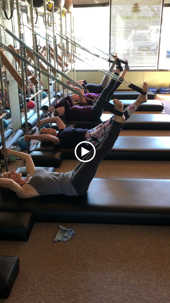  Core & More Pilates