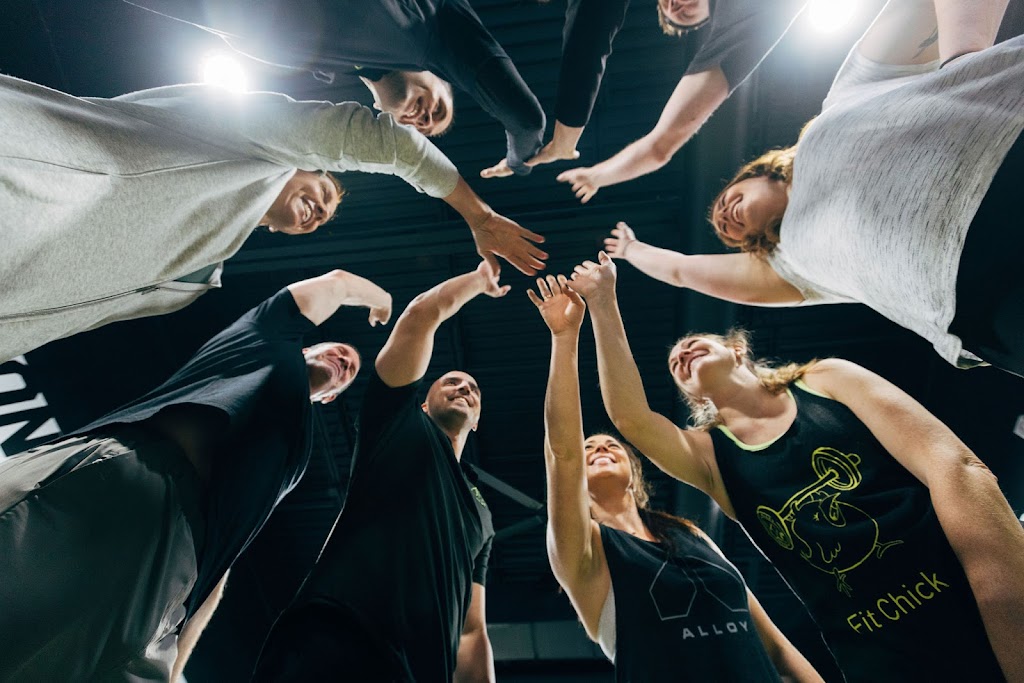  Alloy Personal Training Franklin Lakes