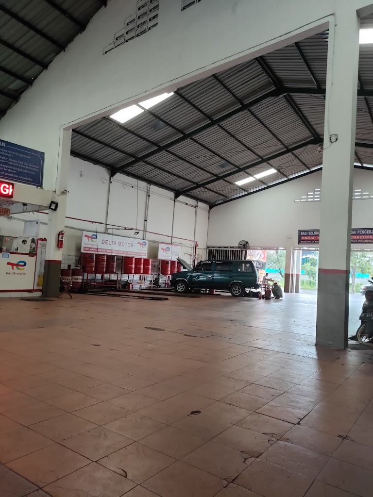Bengkel Delta Motor (Ganti Oli, Service & Cuci Mobil)