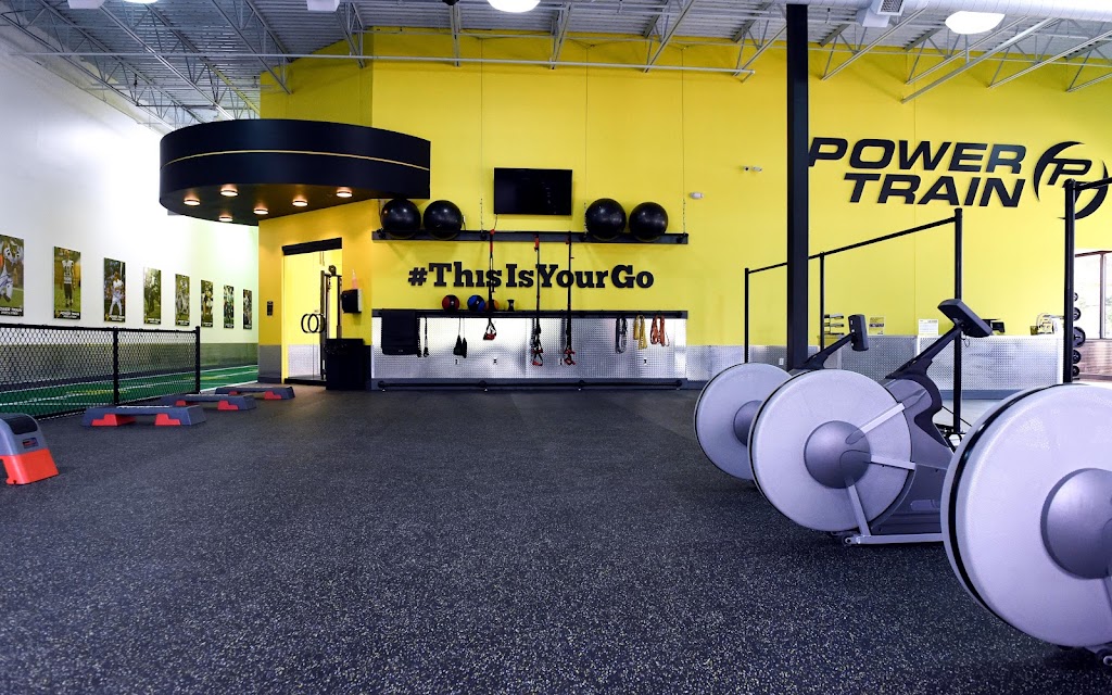 Power Train Sports & Fitness