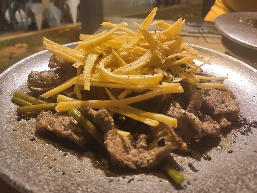 La Casica — Papas fritas
