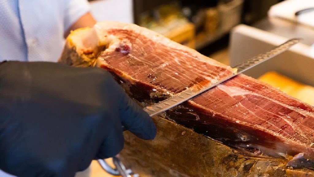 Restaurante La Gourmeteria Playamar — Comida y bebida