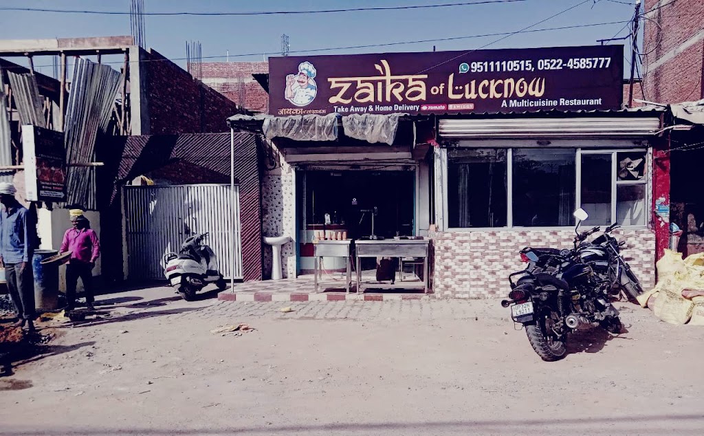 Zaika Of Lucknow Family Restaurant