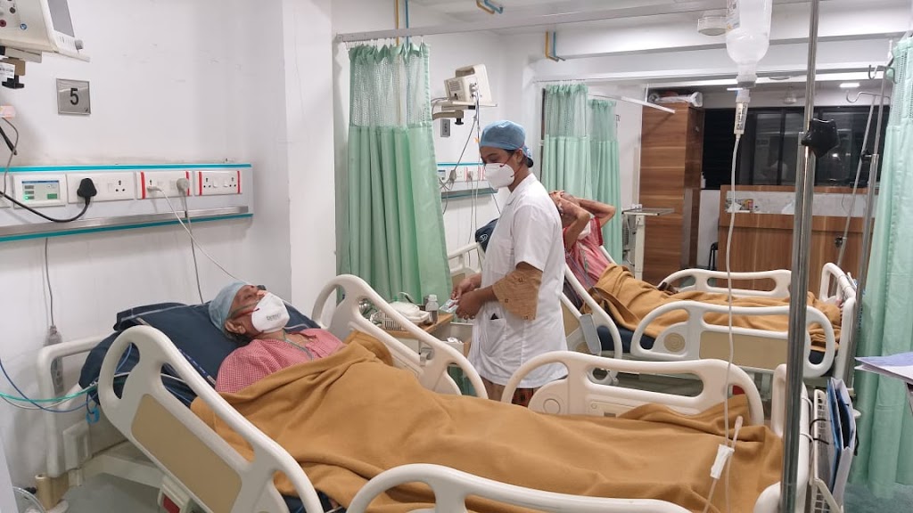 Dr. Sparsh Multispeciality Hospital