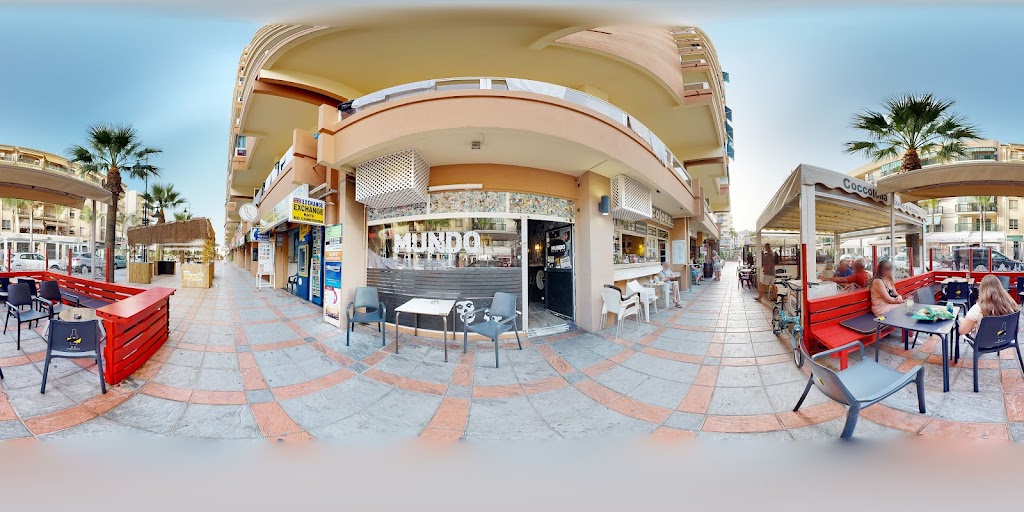 Mundo Rock Bar — Street View y 360deg