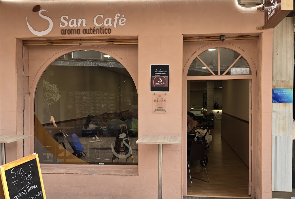 San Cafe