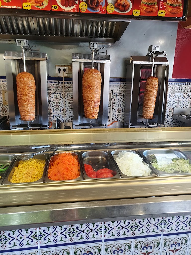 Shah Kebab l — Comida reconfortante