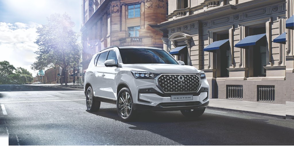 Concesionario Oficial KGM Vian Automobile — Del propietario
