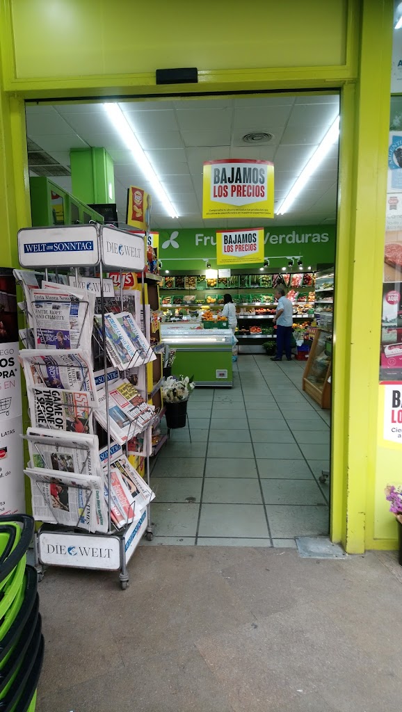 Supermercado Dialprix