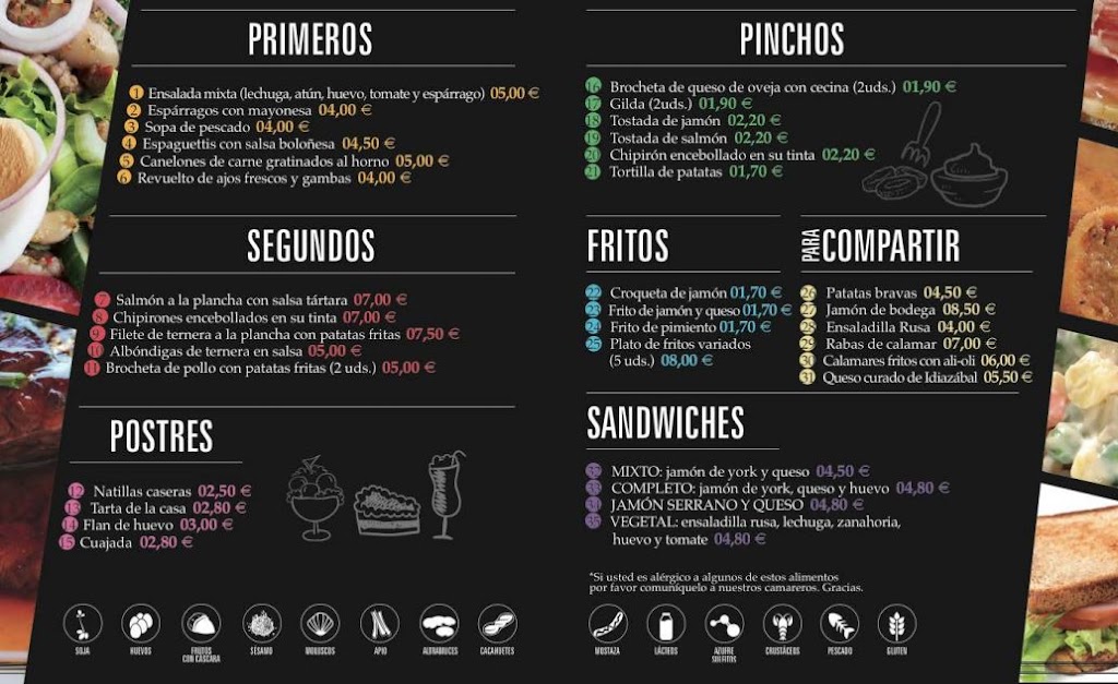 Iruna Mendebaldea — Carta