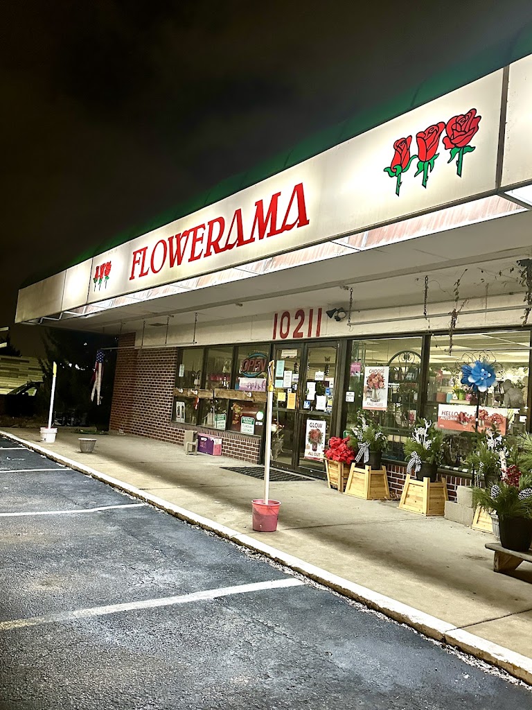 Flowerama of Overland Park, Kansas