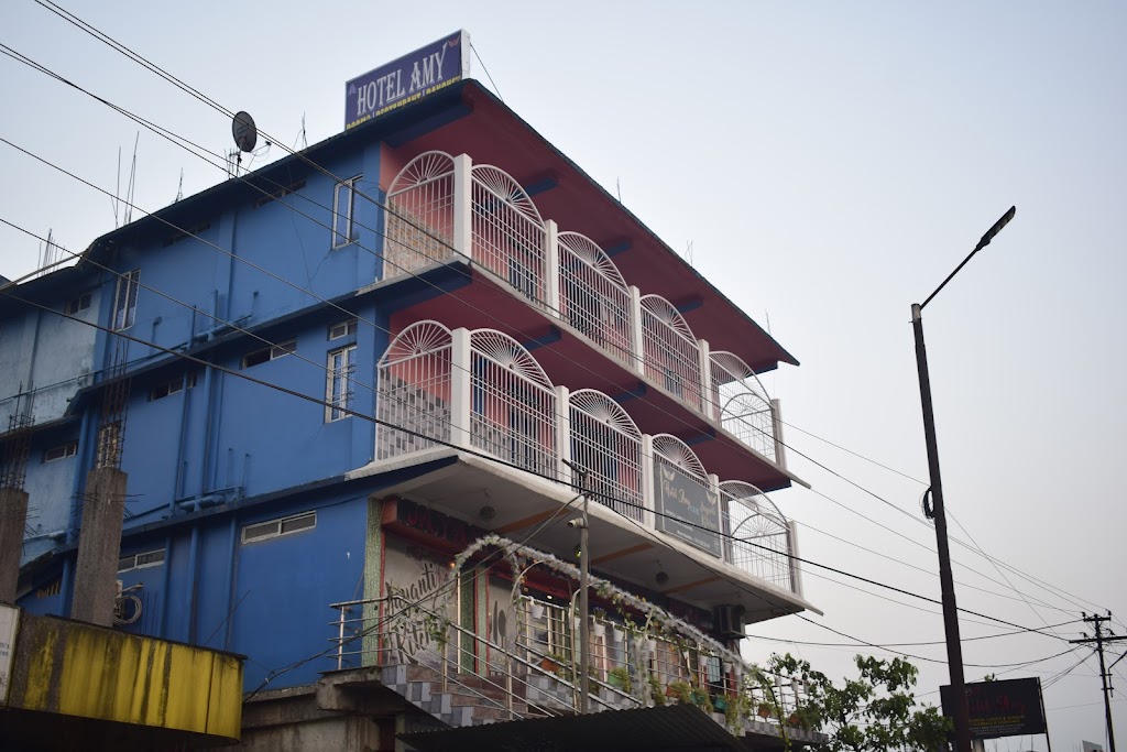 Hotel Amy